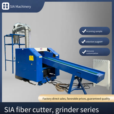 New Airlines Packaging Paper, Plastic Printing Products Crusher, Toilet Paper Packaging Bag Crusher, Easy to Operate photo-2