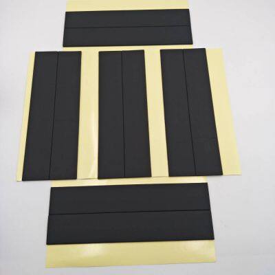 High-quality Sedalpe80/pu70 Led Black Light-blocking, Anti-oxidation Conductive Self-adhesive Tape photo-3