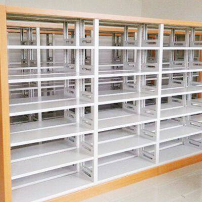 Library Bookshelf