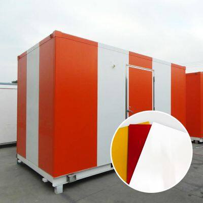 High-Temperature Resistant FRP Panel 2-10mm OEM ODM Supply UAE Commercial Building Ceiling Interior Cladding Systems FRP Panel