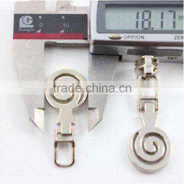 Custom Nylon Zipper Head / Zipper Runner / Zipper Stopper photo-4