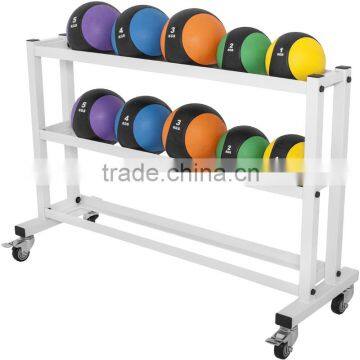 3-Tier Medicine Ball Cart