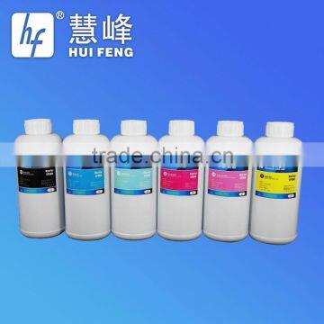 500ml 6 colors Sublimation Ink for Roland/Mimaki/Mutoh Digital Printing