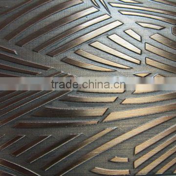 copper Colored Stainless Steel Sheet For Decorative