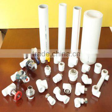 High quality hot-sale building material ppr-c fitting