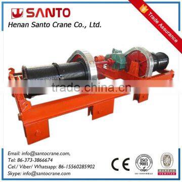 Big Electric Contruction Winch