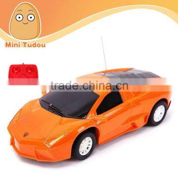 1:24 scale model RC car with light, rc toys, rc car