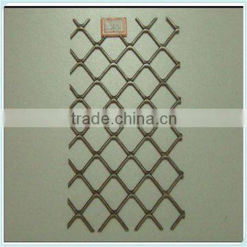 Expanded Metal Mesh From Gao Ao