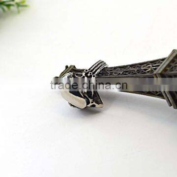 Latest Silver Fashion Jewelry 2016 Big Szie Ring Designs Stainless Steel Rings photo-6