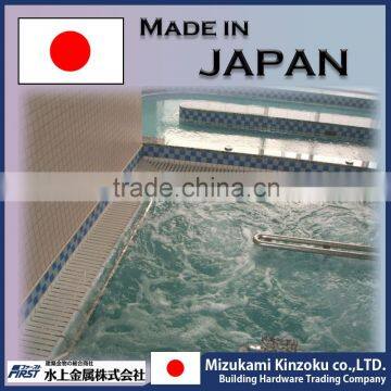 Easy to Use and Popular Shower Drain Plastic Grating Made in Japan