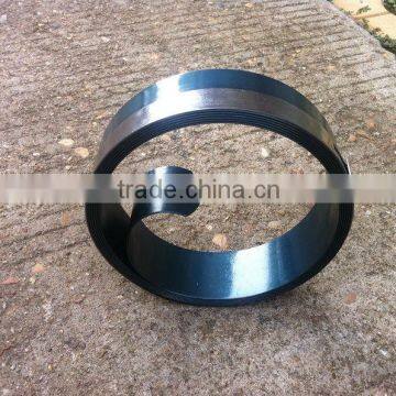 ribbon spring strip steel