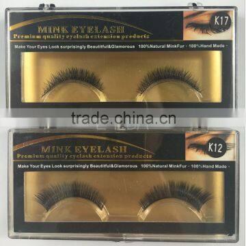 Top Quality Best Price Mink False Eyelash photo-5