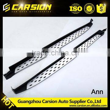 Auto parts FOR LEXUS NX200 running board side step Nerf bar classical style