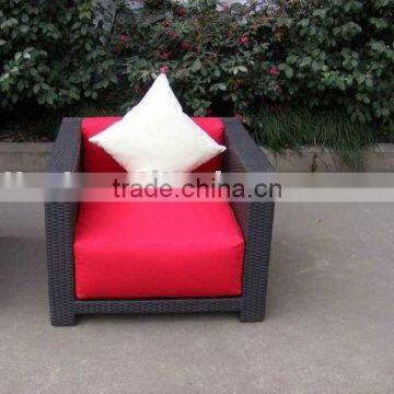 rattan sofa