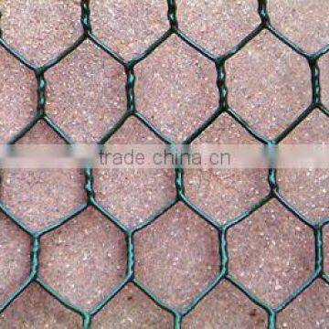 Anping puersen hexagonal wire netting manufacturer