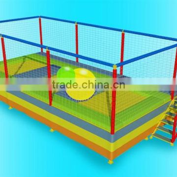 3 S JUNIOR TRAMPOLINE