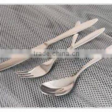 24 Pcs Cutlery Set 18/0