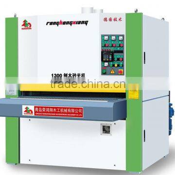 wood-planning sanding machine