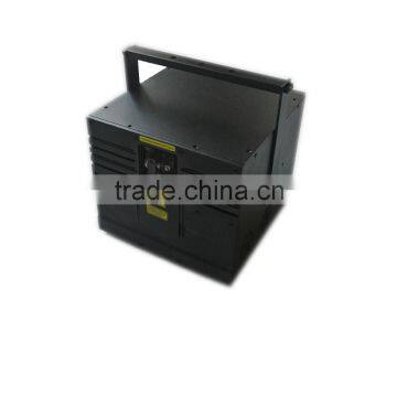 10000mw programmable laser advertising projector green light