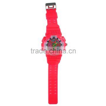 LP1369 Promotional Cheap Designer 3atm Water Resistant Analog Digital Watch photo-6