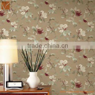 American country style wallpapers imported pure paper wallcoverings