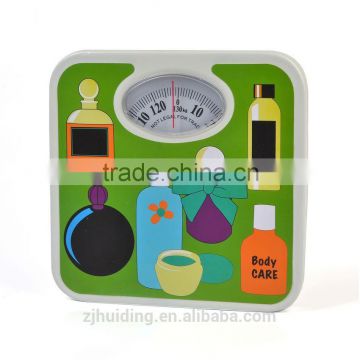 130 kg health mechanical scale