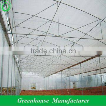 film greenhouse construction