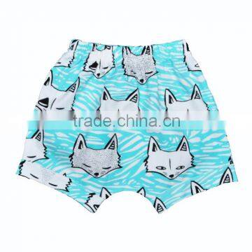 Wholesale Cute Cartoon Modeling Casual Cotton Shorts Children Printed Trousers photo-6