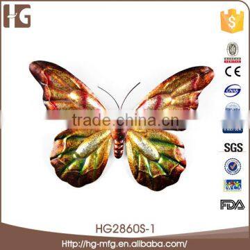 Wholesale Art Colorful Beautiful Butterfly Home Decor Wall photo-2
