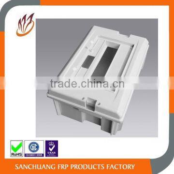 Sheet Molding Compound (SMC) Composite Electric Meter Box photo-2
