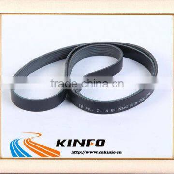 Rubber PK belt for Benz