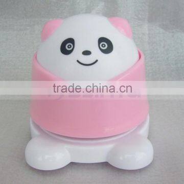 4 Different Carton Multi Color Stapless Stapler Carton Animal Stapler photo-4