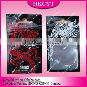 Custom design mini aluminium foil bag/Colorful Printed bags