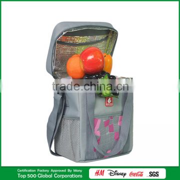 four person picnic bag trolley picnic bag with wheels