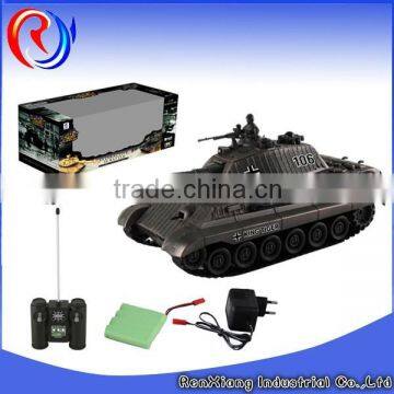 New product remote control tank toy model