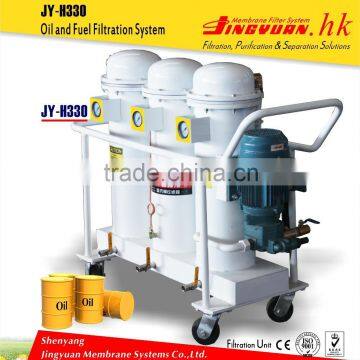 Mobile Lubricating Oil Purifier for Aluminum Production photo-2