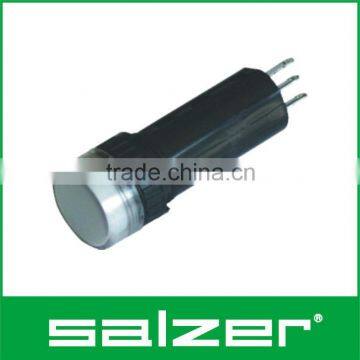 Salzer AC/DC LED Indicator Light (CE Certificate) dia. 16mm