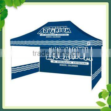 Marquee with Digital Printing Foldable tent