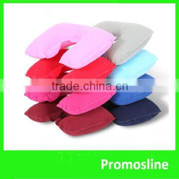 Hot Selling Inflatable Travel Inflatable Pillow With Pouch photo-5