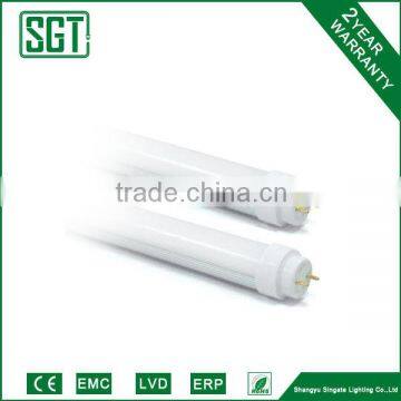 new style T8 LED light TUBE 8w ra70 IC driver