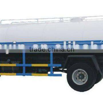 Dongfeng sprinkler truck Africa