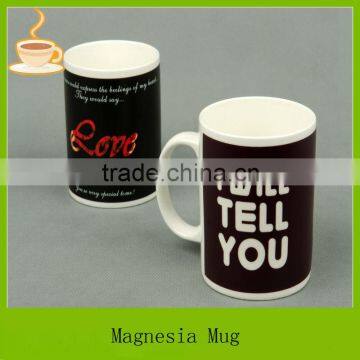 Color Changing Mugs Wholesale/heat Sensitive Color Changing Mugs