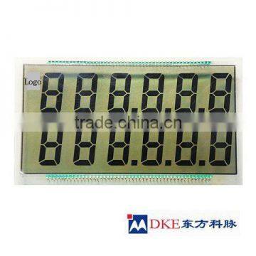 Fuel Dispenser LCD Display