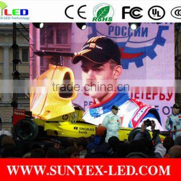 Factory Price P8/10/12mm Rental Outdoor Led Screen Stadium Led Screen Stage Media TV Led Screen photo-6