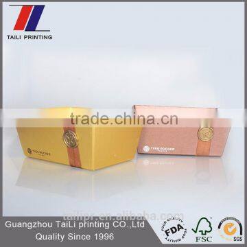 crocodile paper box packaging box