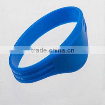 RFID wristband proximity rfid silicone waterproof rewritable bands rfid Bracelet