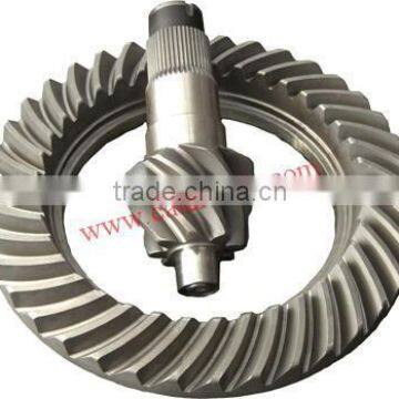 Spiral Bevel Gear