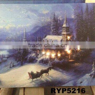 RYP5125 Led wall decorative picture