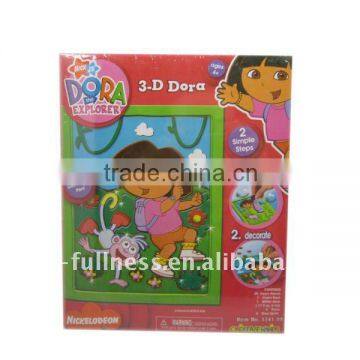 3D Dora