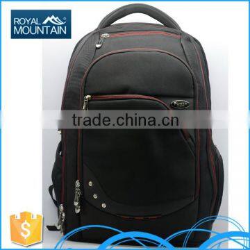 New Fashion Products 2016 45*28*12 Black Design School Bags With Low Price photo-4